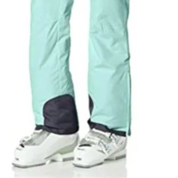 NEW Arctix Kids Classic Ski Snowboard Pants 8-10 teal - Picture 2 of 2